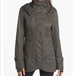 Zella Coat -Jacket flattering cut, size L ,